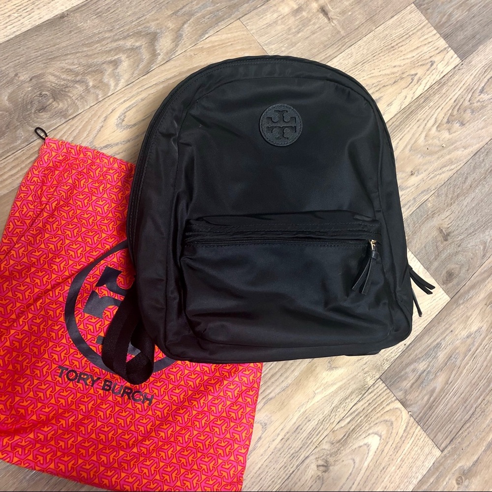 Authentic Tory Burch Ella Backpack